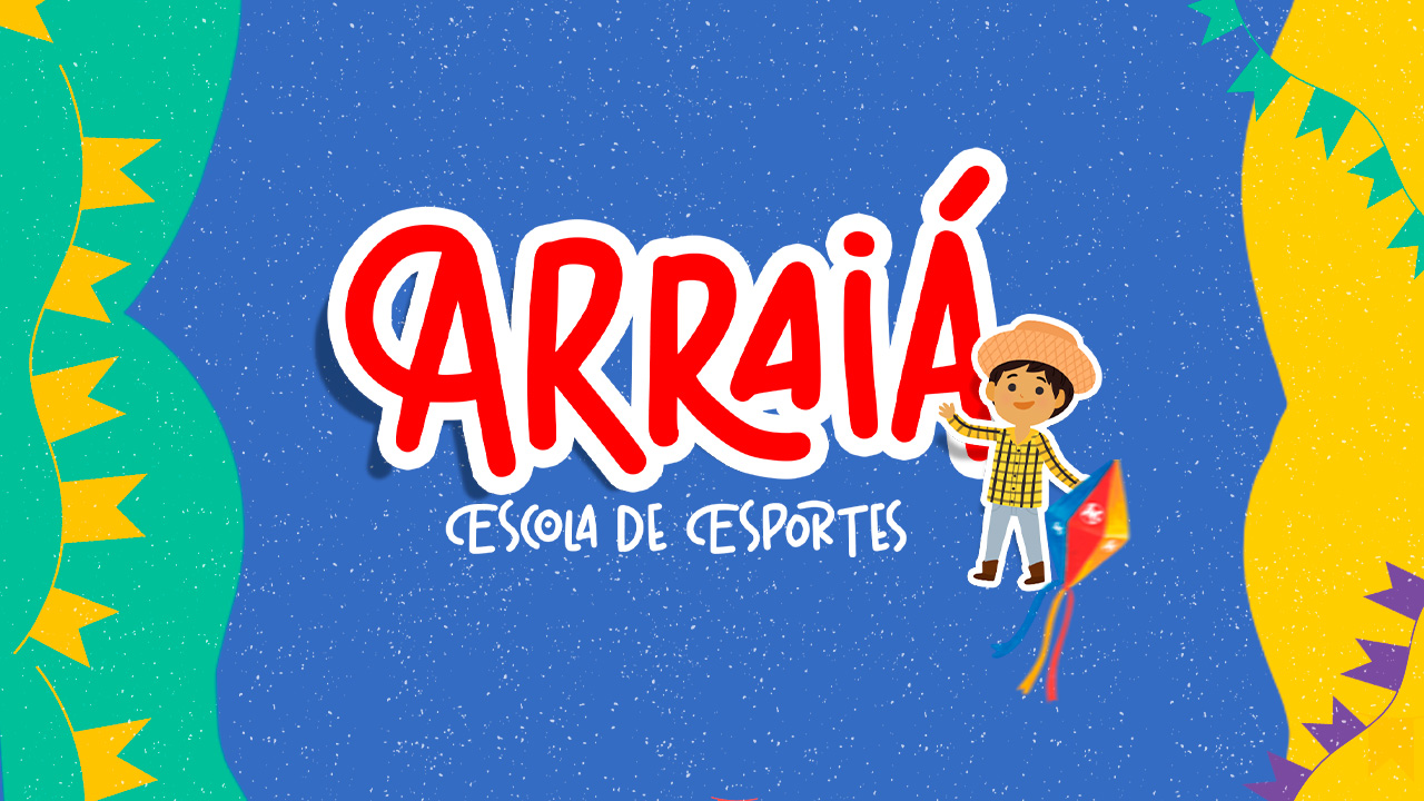 Arraiá Escola de Esportes